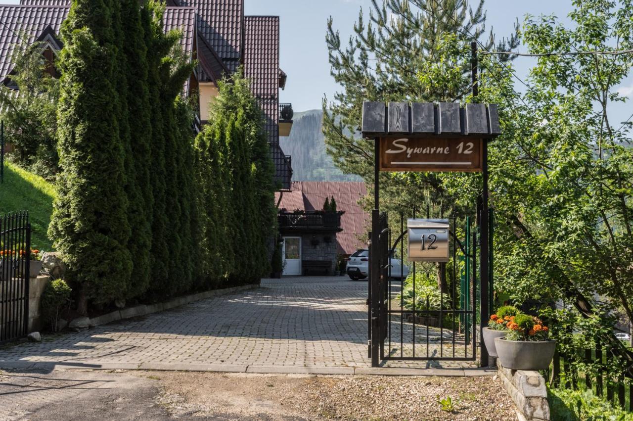 Domek Odlotowy Zakatek Koscielisko Luaran gambar