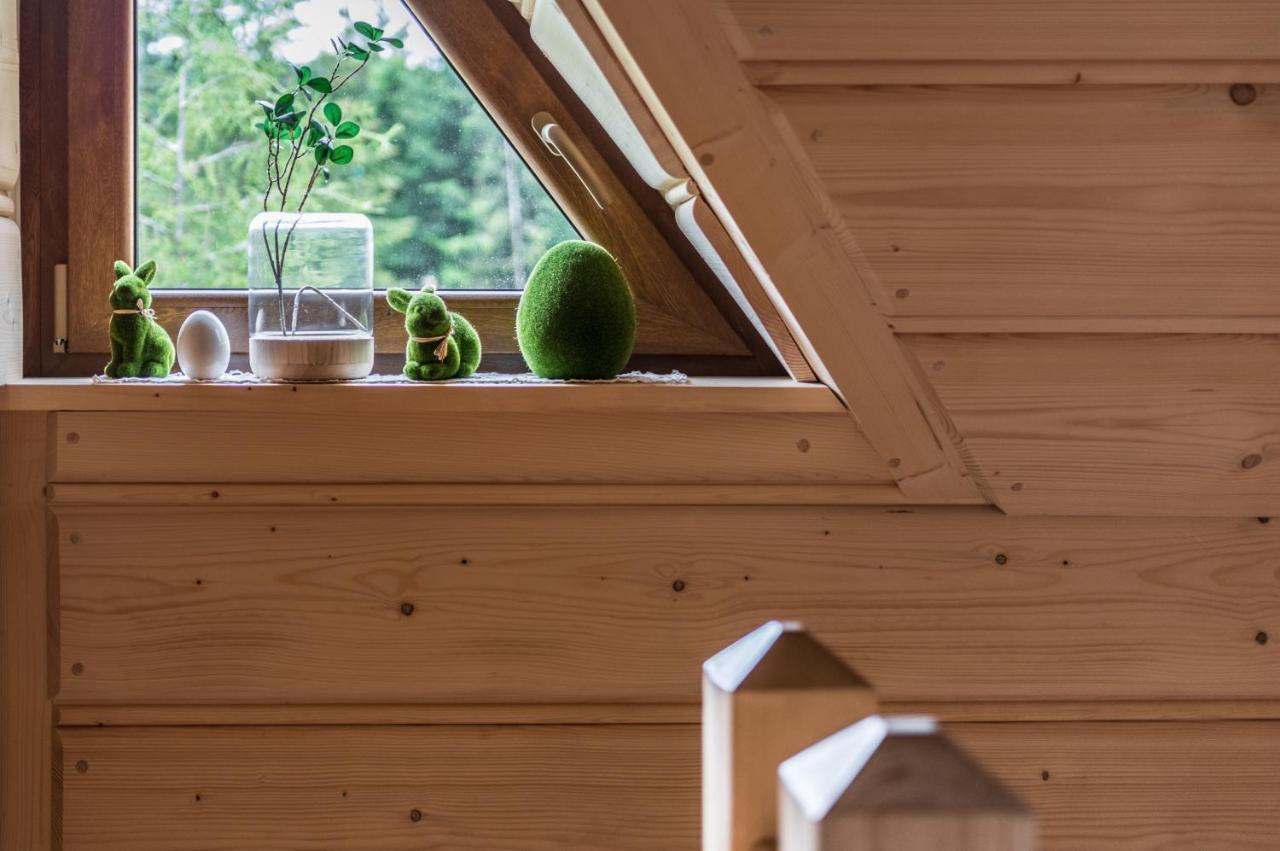Domek Odlotowy Zakatek Koscielisko Luaran gambar