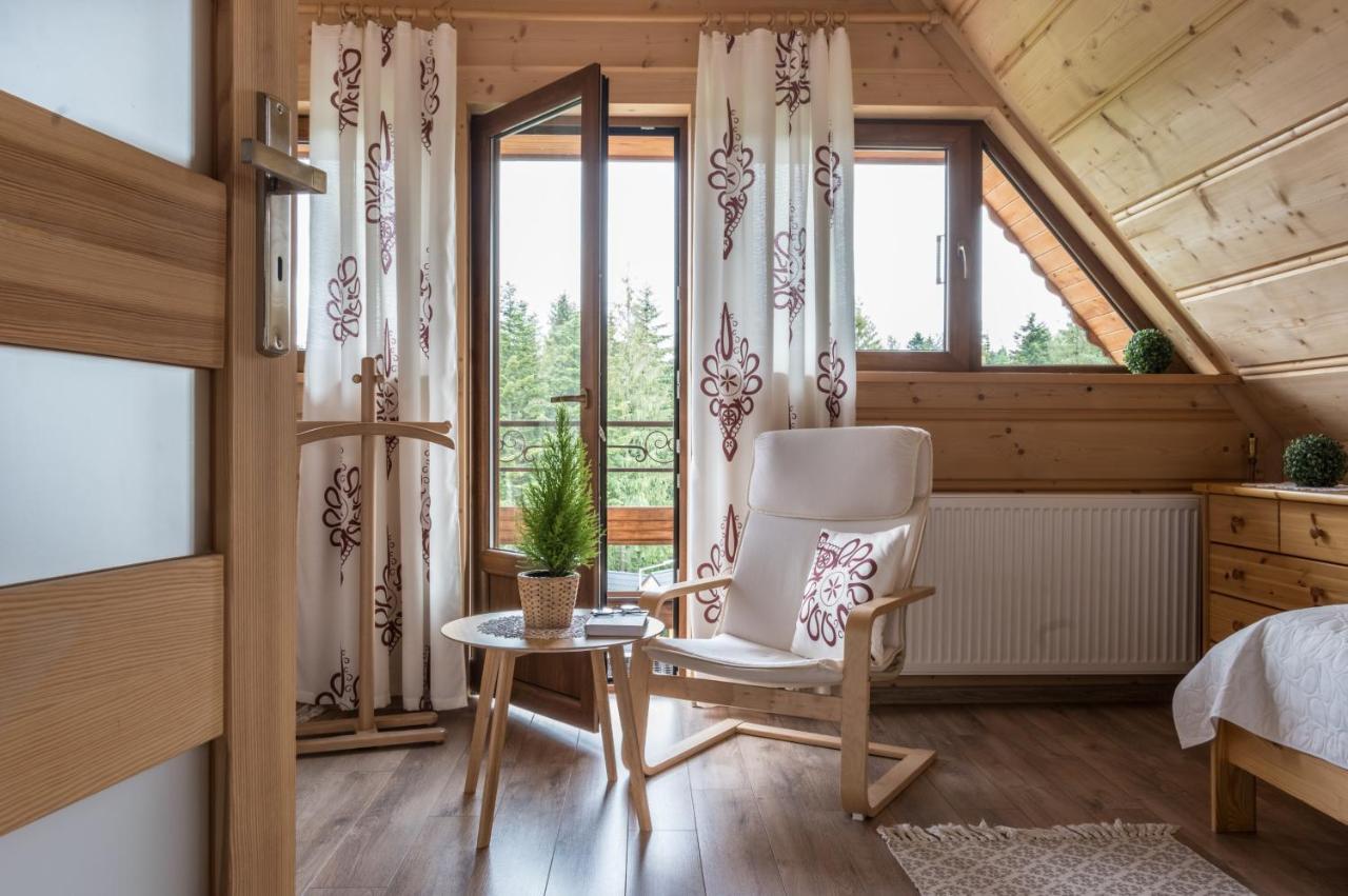 Domek Odlotowy Zakatek Koscielisko Luaran gambar