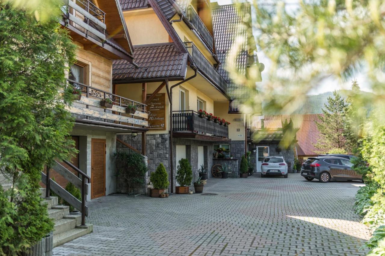 Domek Odlotowy Zakatek Koscielisko Luaran gambar